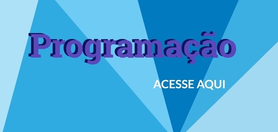 Programação completa do evento